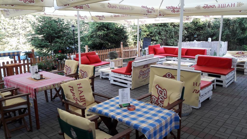 Apartmani Don Zlatibor Exterior foto